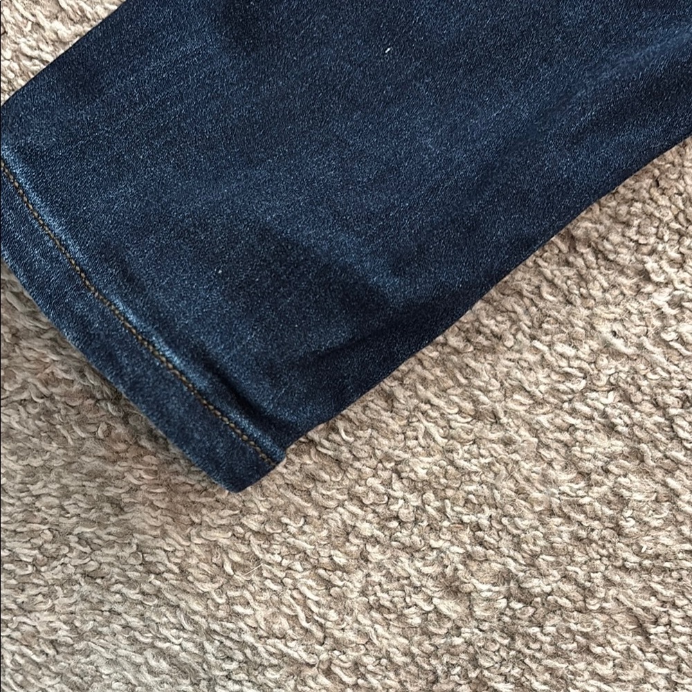 Liverpool Blue Skinny Jeans Sleek Fit - Picture 8 of 9